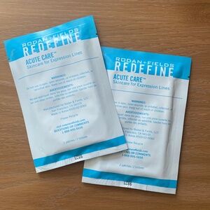 Rodan + Fields Acute Care Skincare for expression Lines